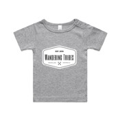 Wandering Kids Mini Me T Badge Design