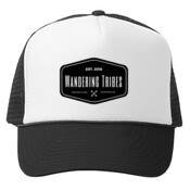 Wandering Tribes Badge Trucking Hat 